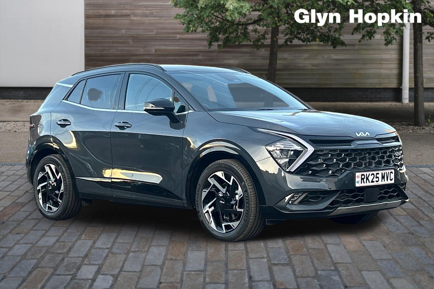 Used Kia Sportage 2025 for sale - 76927748: Photo 1