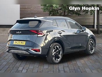 Used Kia Sportage 2025 for sale - 76927748: Photo