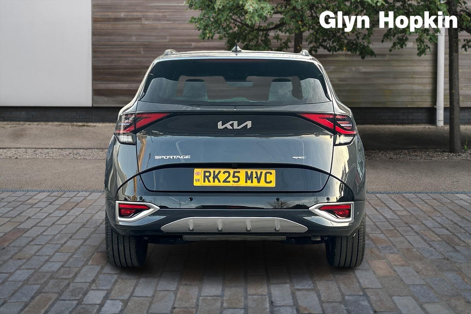 Used Kia Sportage 2025 for sale - 76927748: Photo 4