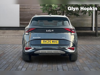 Used Kia Sportage 2025 for sale - 76927748: Photo