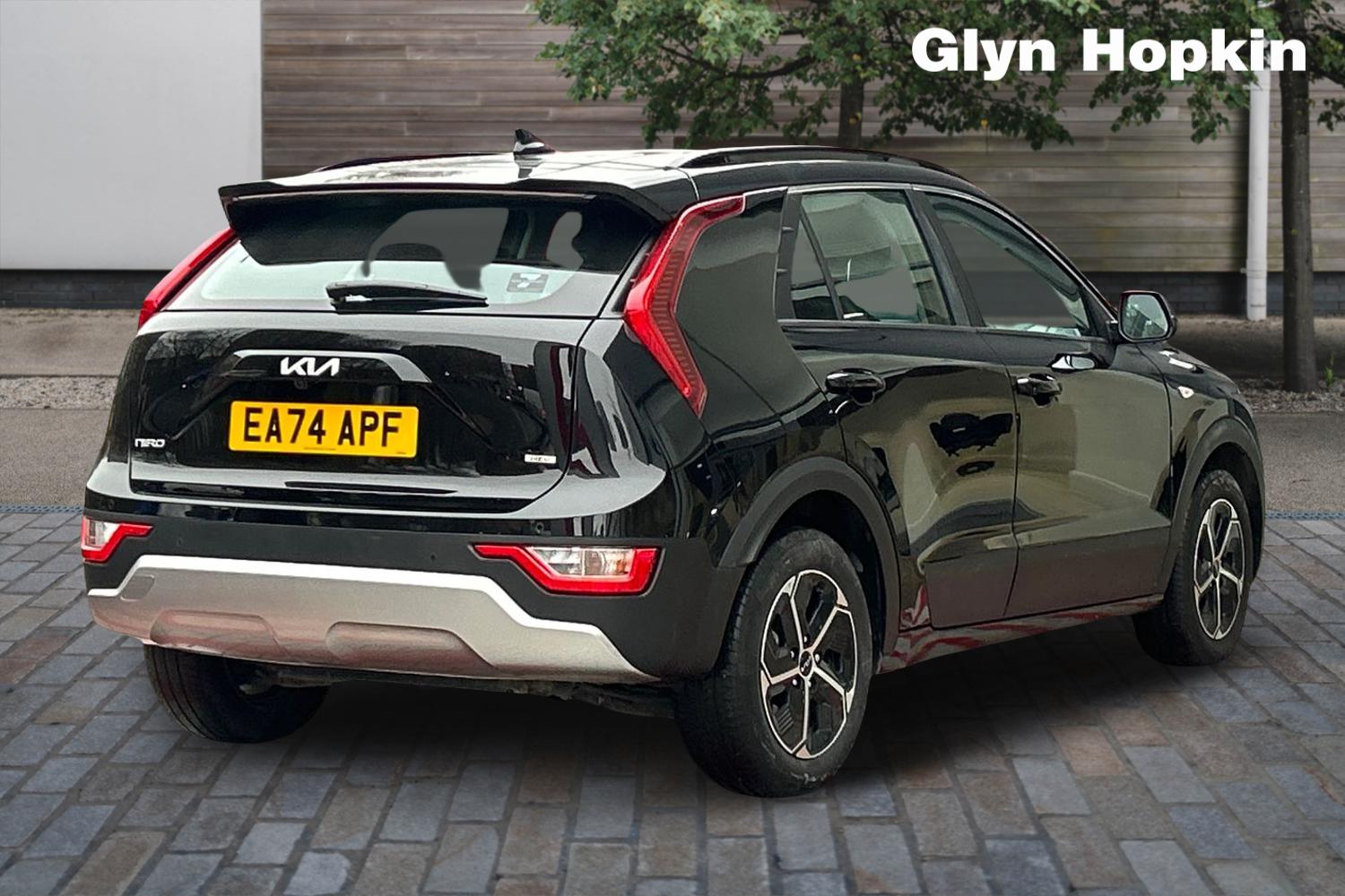 Used Kia Niro 2024 for sale - 76826596: Photo 3