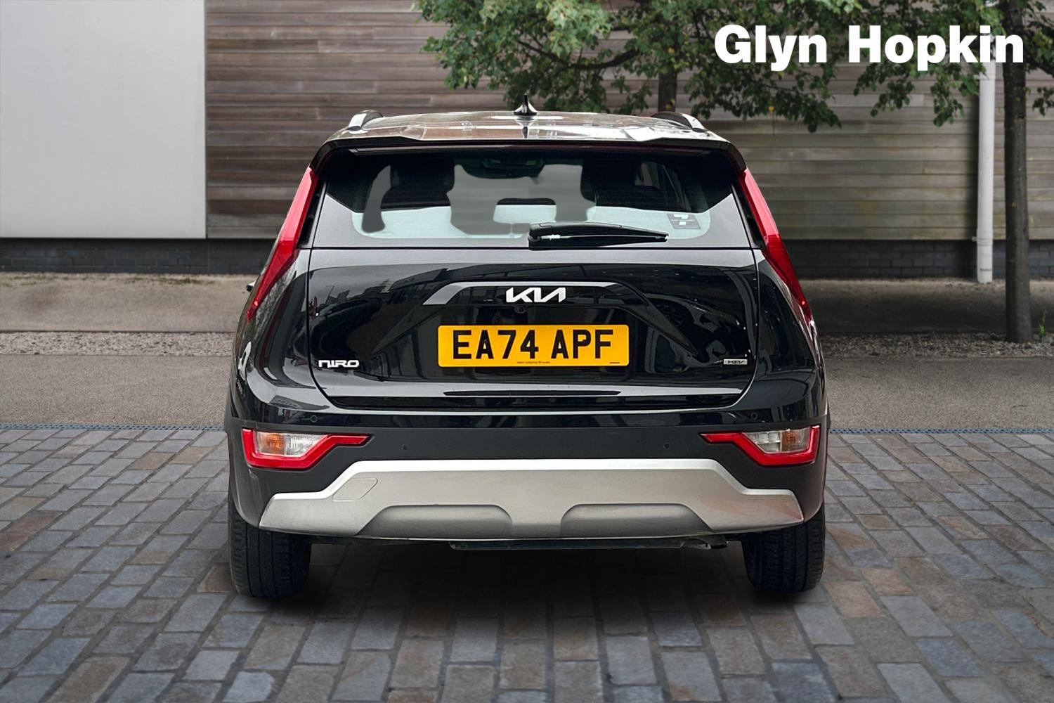 Used Kia Niro 2024 for sale - 76826596: Photo 4