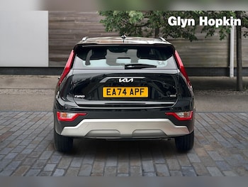 Used Kia Niro 2024 for sale - 76826596: Photo