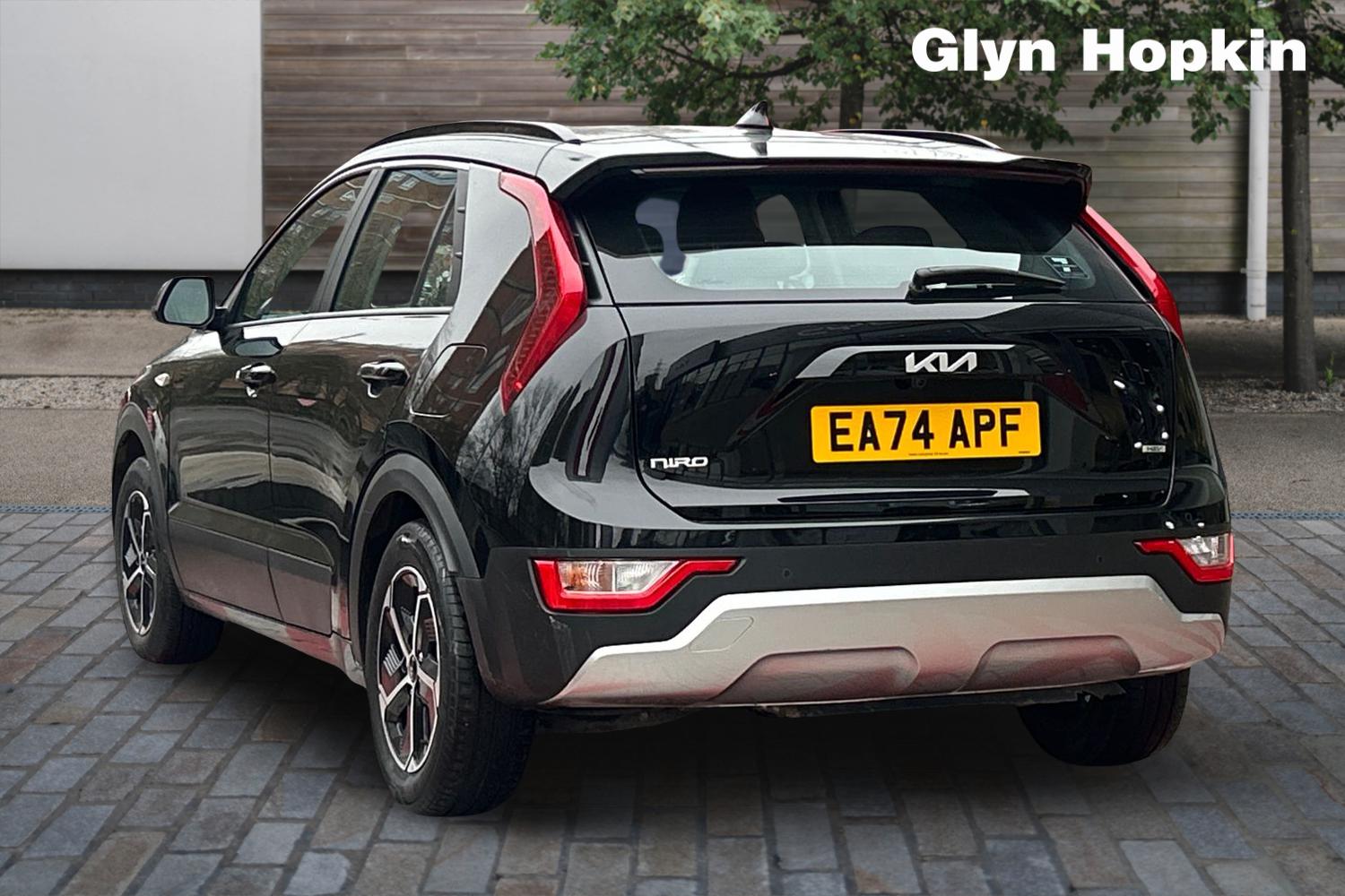 Used Kia Niro 2024 for sale - 76826596: Photo 5