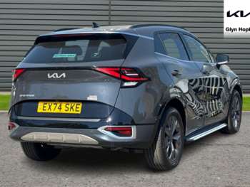 Used Kia Sportage 2025 for sale - 74235477: Photo
