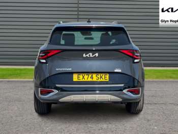 Used Kia Sportage 2025 for sale - 74235477: Photo