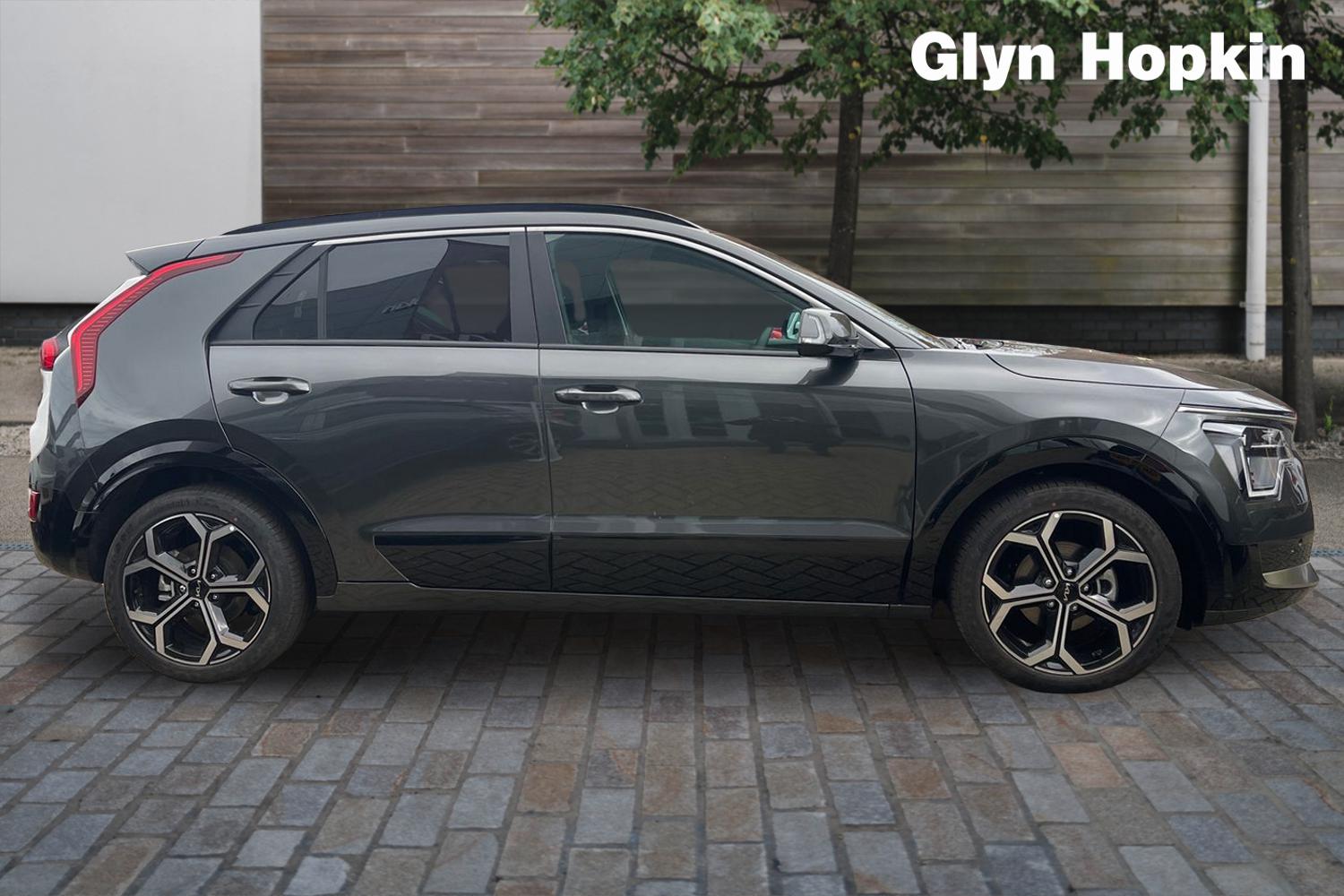 Used Kia Niro 2025 for sale - 76154804: Photo 2