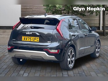 Used Kia Niro 2025 for sale - 76154804: Photo