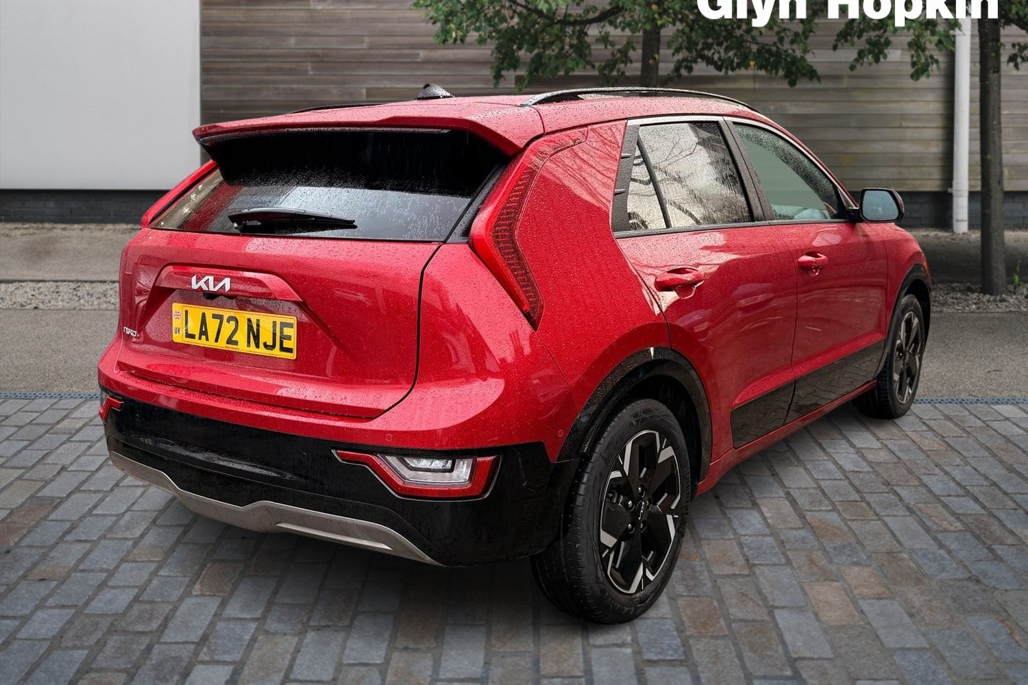 Used Kia Niro 2022 for sale - 77406327: Photo 3