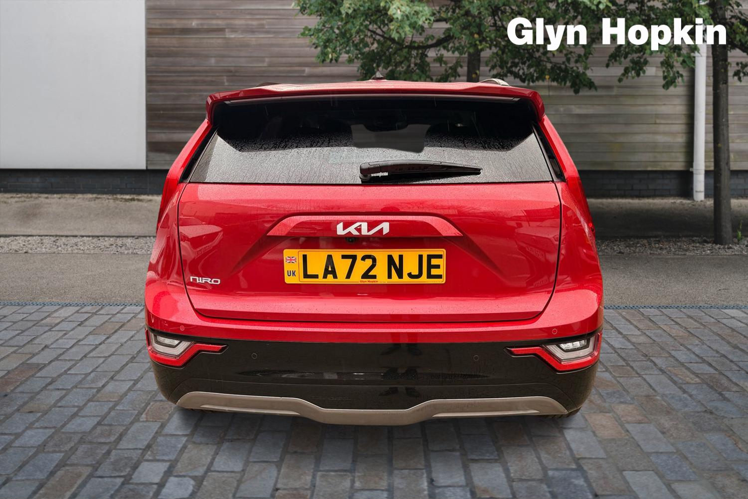 Used Kia Niro 2022 for sale - 77406327: Photo 4