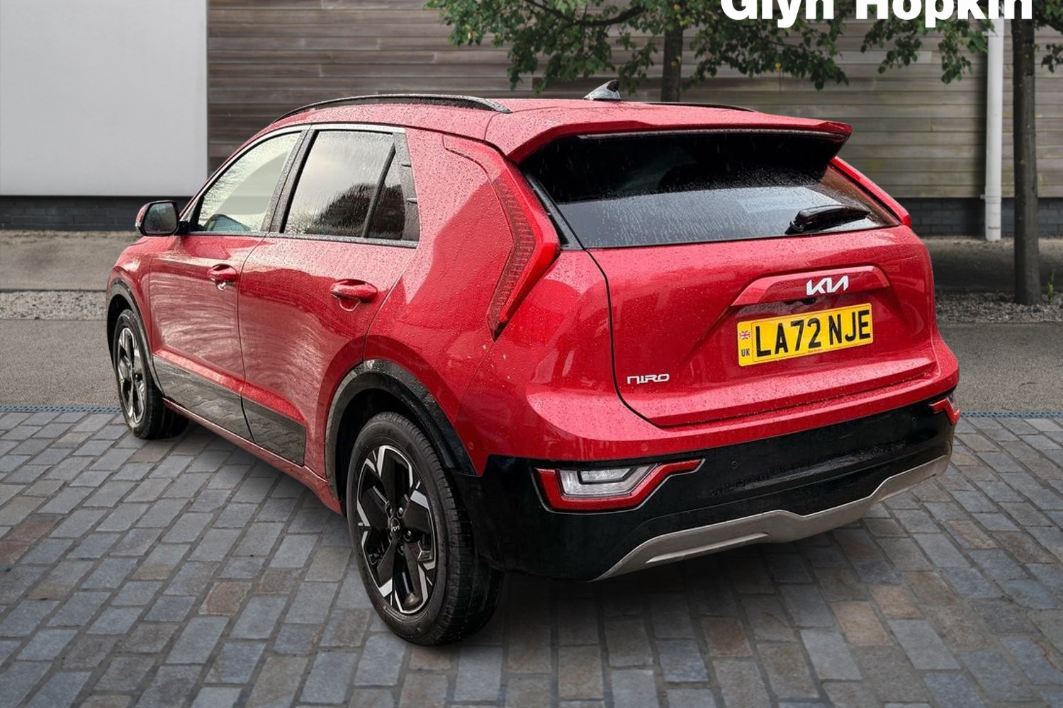 Used Kia Niro 2022 for sale - 77406327: Photo 5