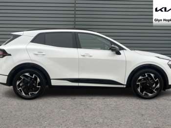 Used Kia Sportage 2024 for sale - 73279691: Photo