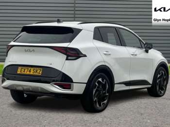 Used Kia Sportage 2024 for sale - 73279691: Photo