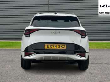 Used Kia Sportage 2024 for sale - 73279691: Photo