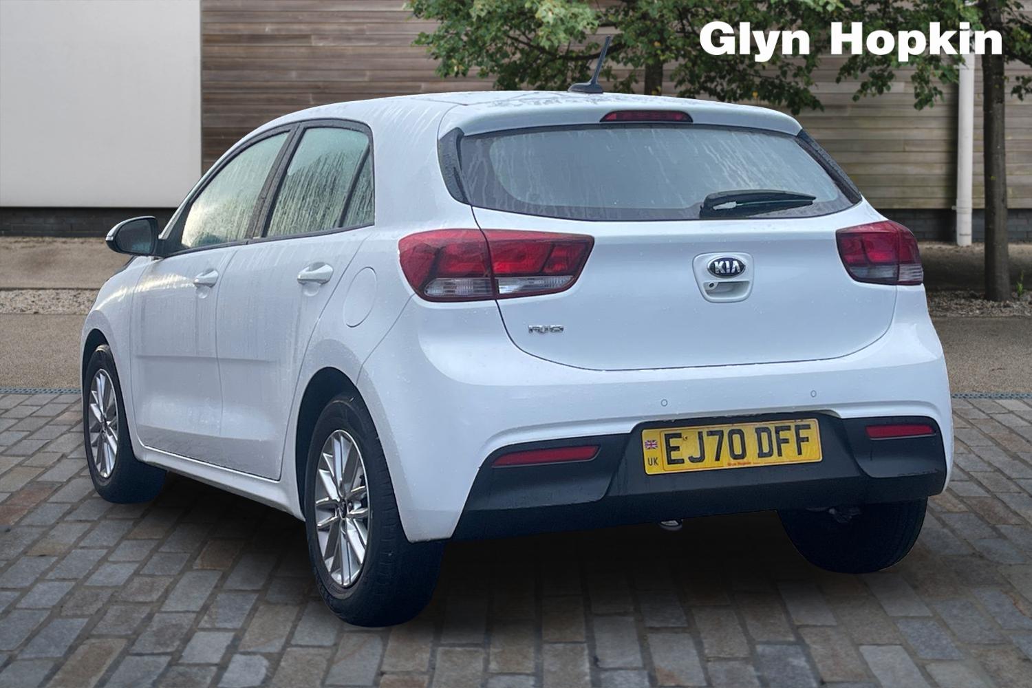 Used Kia Rio 2020 for sale - 77434836: Photo 5