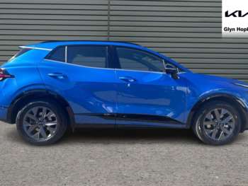 Used Kia Sportage 2024 for sale - 74103886: Photo