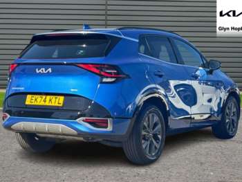 Used Kia Sportage 2024 for sale - 74103886: Photo