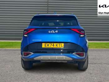 Used Kia Sportage 2024 for sale - 74103886: Photo