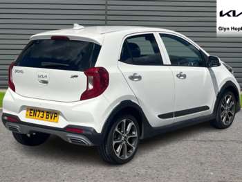 Used Kia Picanto 2024 for sale - 75108390: Photo