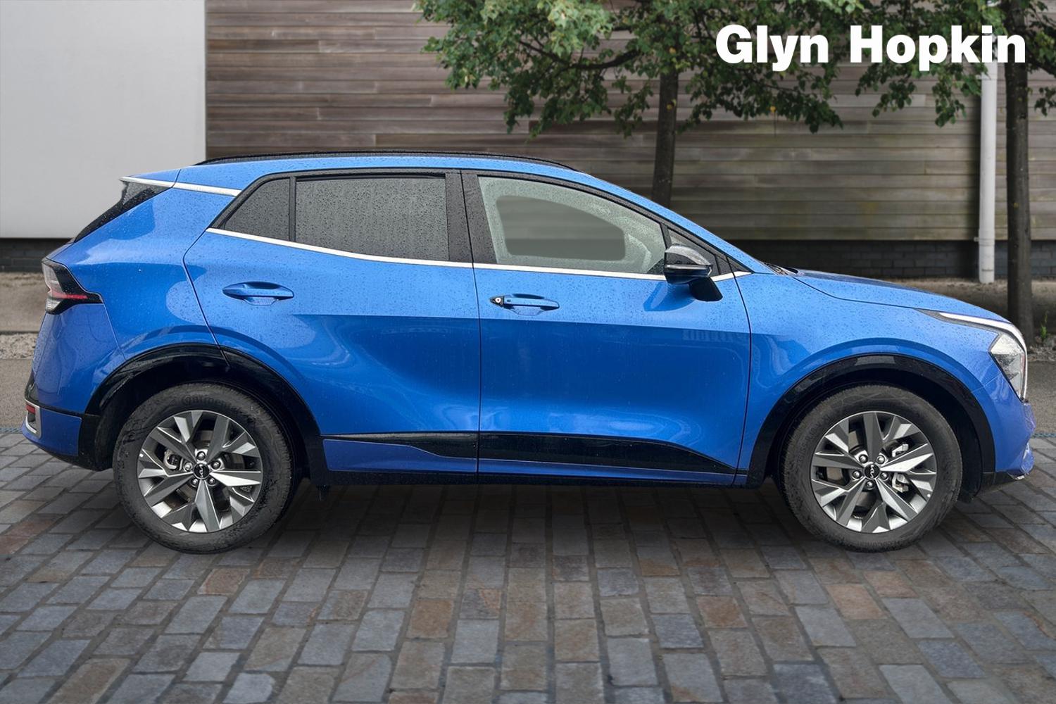 Used Kia Sportage 2025 for sale - 76609527: Photo 2