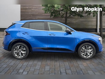 Used Kia Sportage 2025 for sale - 76609527: Photo