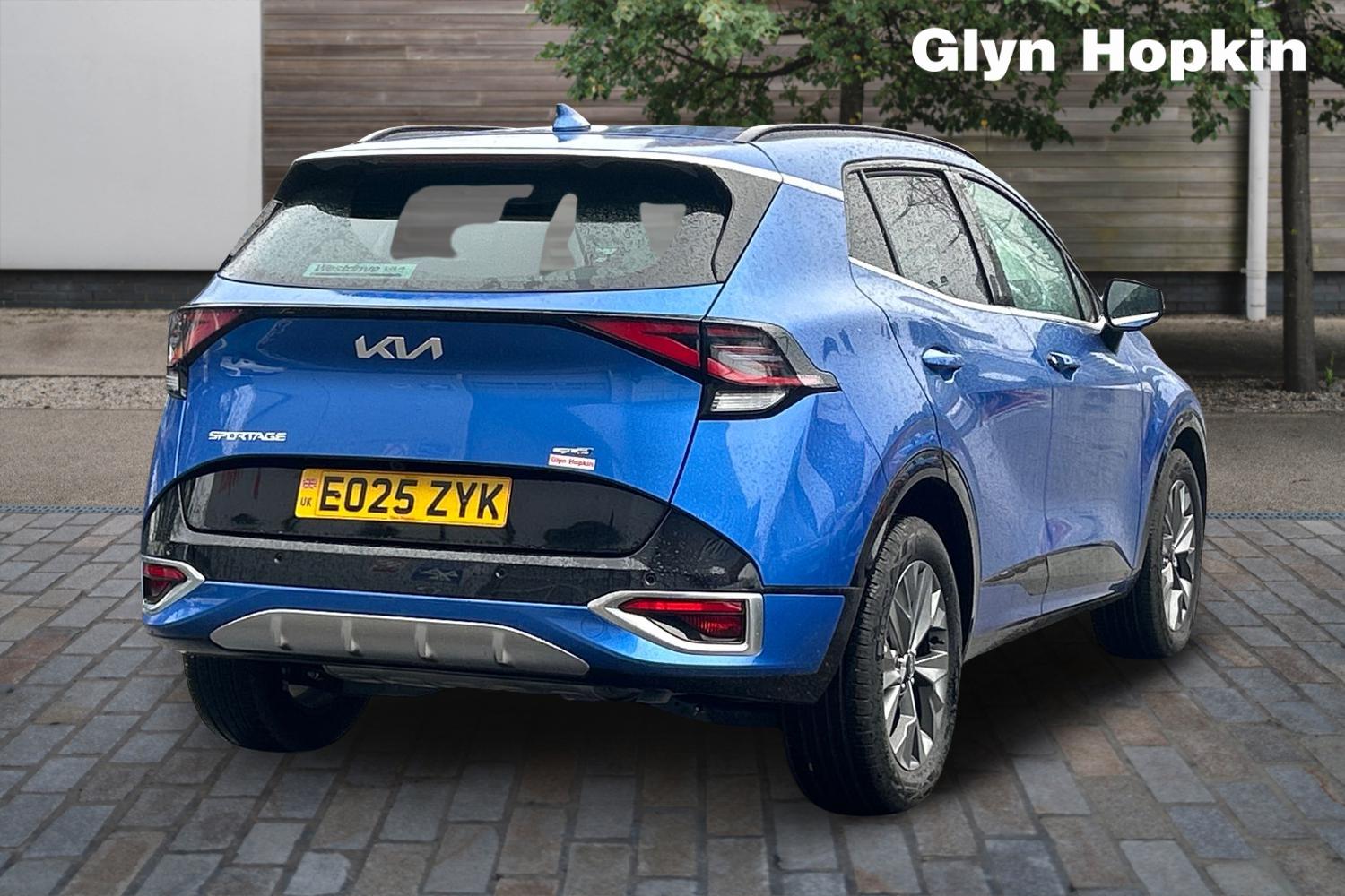 Used Kia Sportage 2025 for sale - 76609527: Photo 3