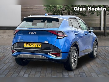 Used Kia Sportage 2025 for sale - 76609527: Photo