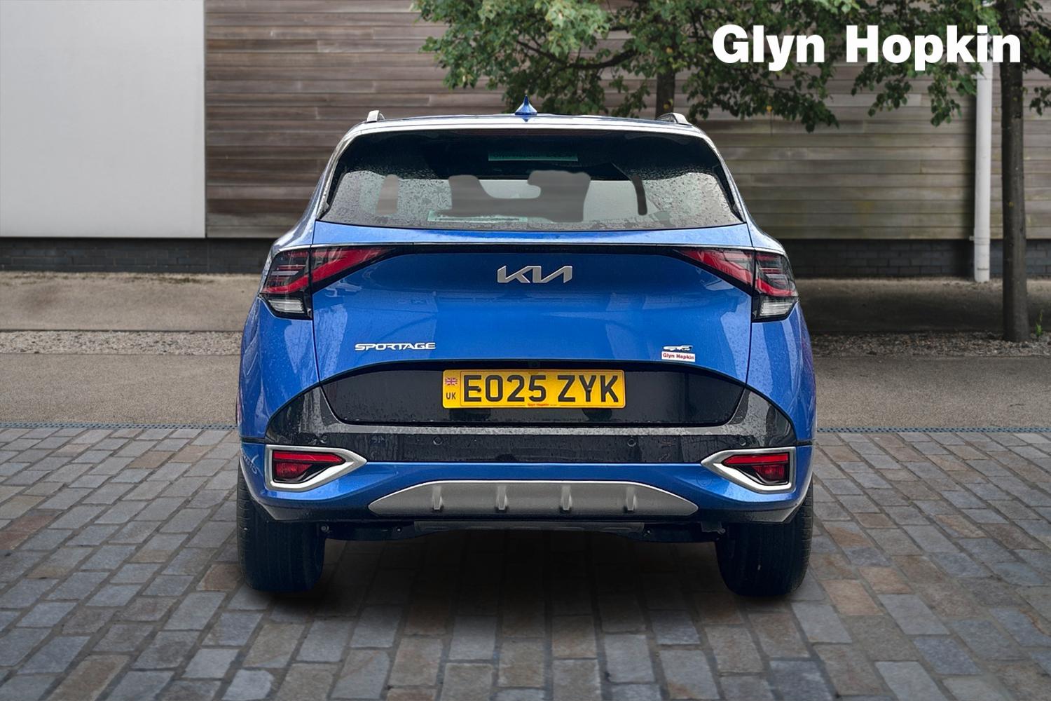 Used Kia Sportage 2025 for sale - 76609527: Photo 4