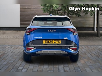 Used Kia Sportage 2025 for sale - 76609527: Photo