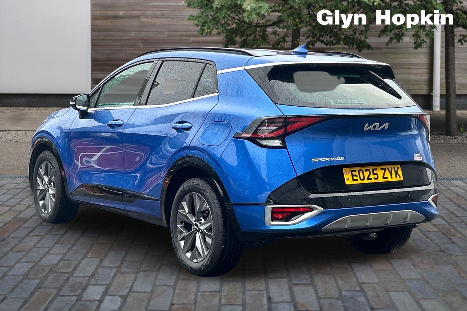 Used Kia Sportage 2025 for sale - 76609527: Photo 5