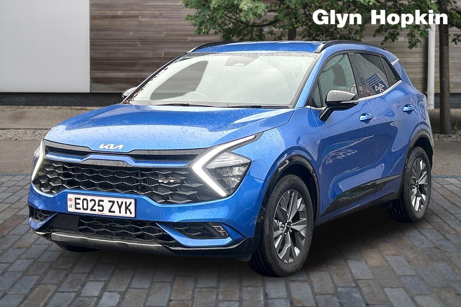 Used Kia Sportage 2025 for sale - 76609527: Photo 7