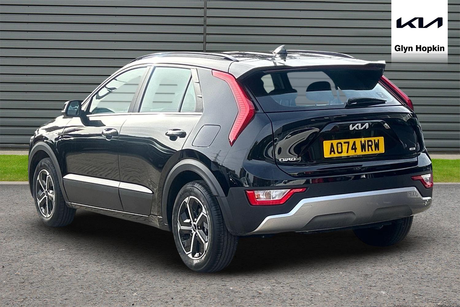 Used Kia Niro 2025 for sale - 77224937: Photo 5