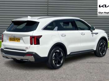 Used Kia Sorento 2025 for sale - 74794001: Photo