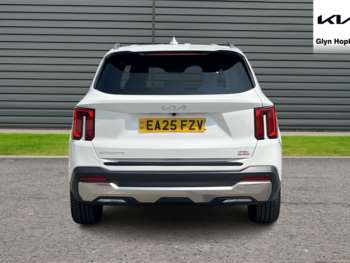 Used Kia Sorento 2025 for sale - 74794001: Photo