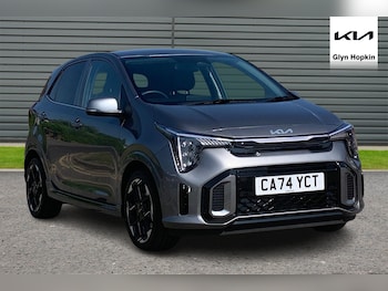 Kia Picanto feature image