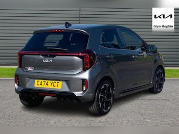 Used Kia Picanto 2025 for sale - 77346992: Photo