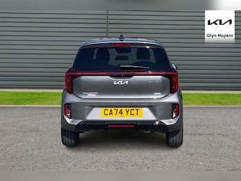 Used Kia Picanto 2025 for sale - 77346992: Photo