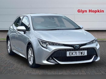 Used Toyota Corolla 2021 for sale - 78066925: Photo