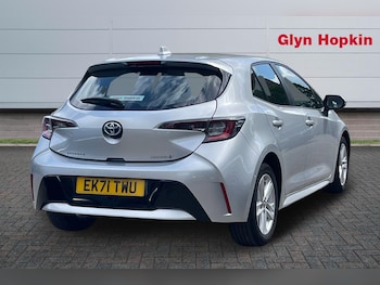 Used Toyota Corolla 2021 for sale - 78066925: Photo