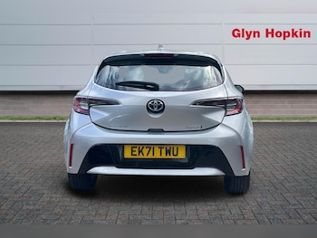 Used Toyota Corolla 2021 for sale - 78066925: Photo