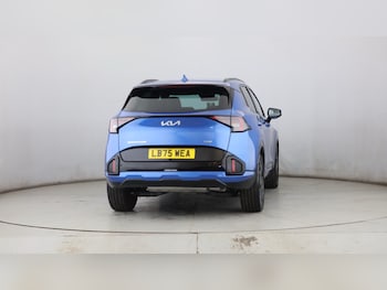Used Kia Sportage 2025 for sale - 79490318: Photo