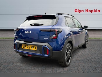 Used Kia Stonic 2026 for sale - 78418697: Photo