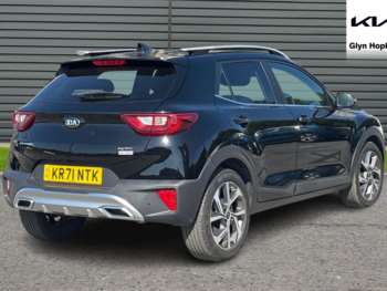 Used Kia Stonic 2021 for sale - 74579499: Photo