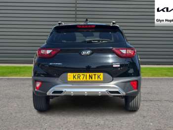 Used Kia Stonic 2021 for sale - 74579499: Photo