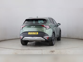 Used Kia Sportage 2025 for sale - 79341828: Photo