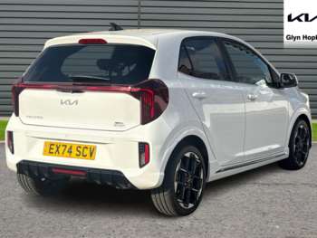 Used Kia Picanto 2024 for sale - 73145546: Photo