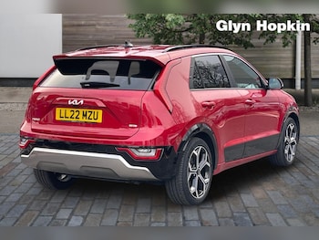 Used Kia Niro 2022 for sale - 77133957: Photo