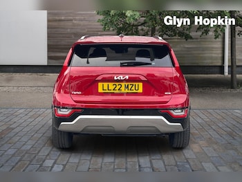 Used Kia Niro 2022 for sale - 77133957: Photo