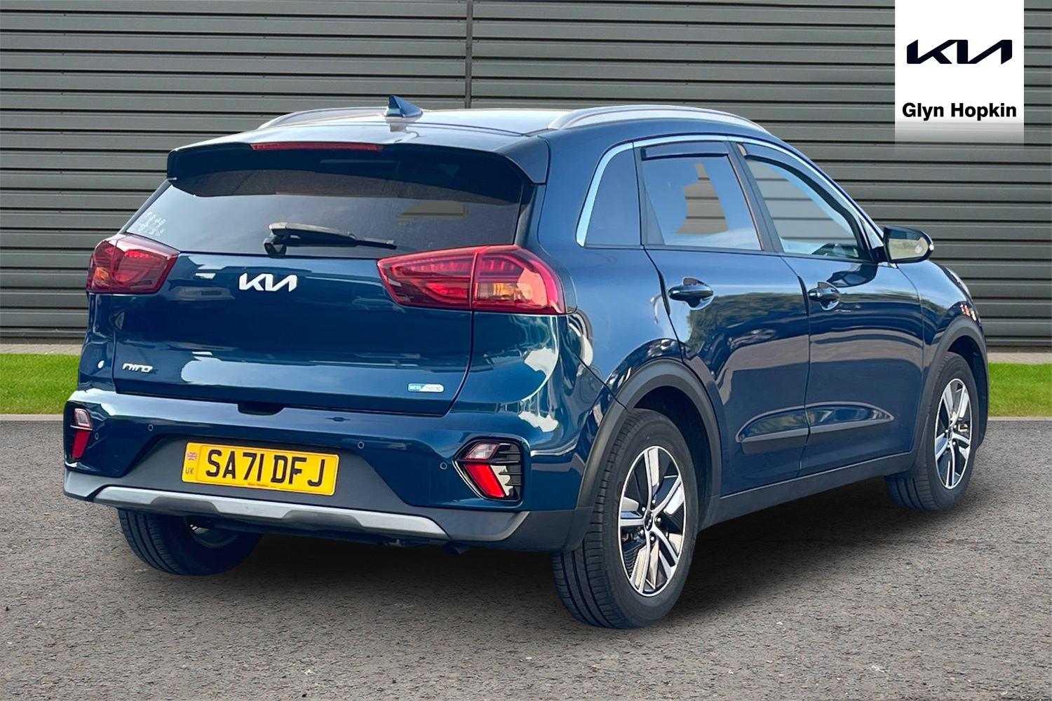 Used Kia Niro 2021 for sale - 76104174: Photo 3