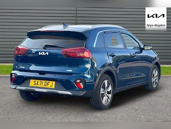 Used Kia Niro 2021 for sale - 76104174: Photo
